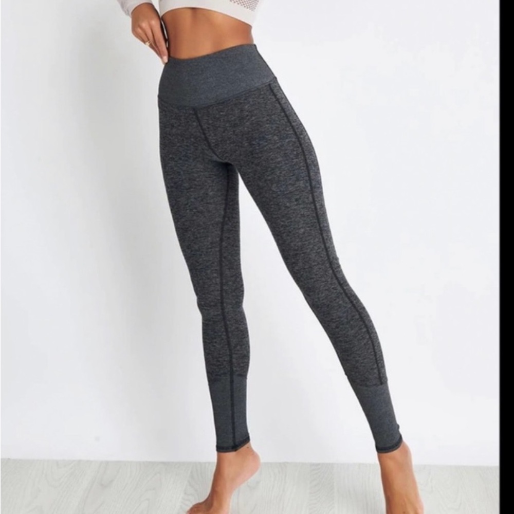 Alo Yoga High-Waisted Lounge Leggings